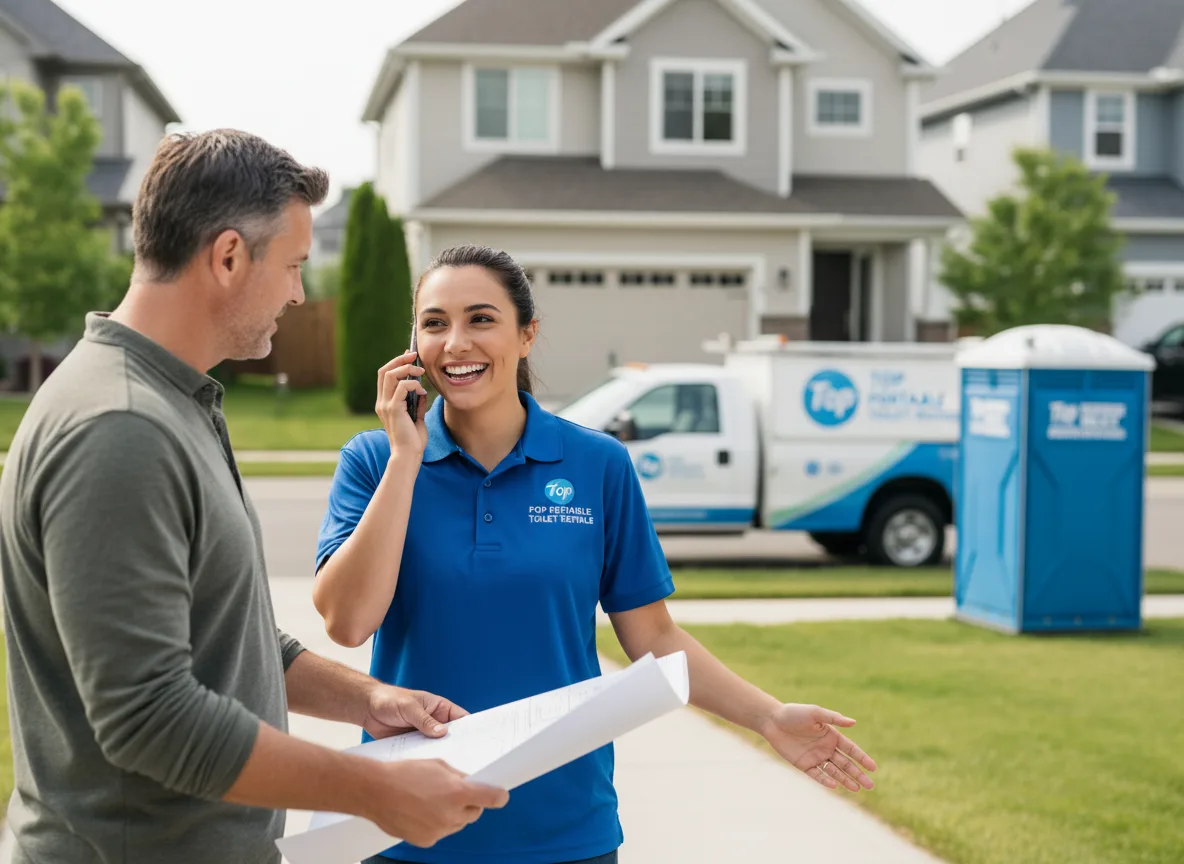 Short Term Porta Potty Rental College Park, MD FAQs